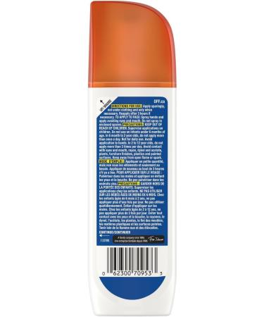 OFF! FamilyCare Insect and Mosquito Repellent with Summer Scent Bug Spray for Camping Bug Repellent Safe for Clothing 175 mL (Packaging May Vary) 175 ml (Pack of 1) Blue - Buy Online on GoSupps.com