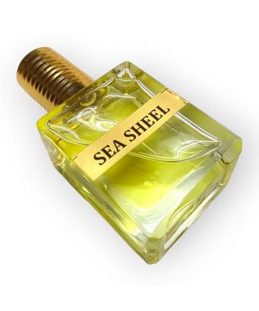 All Types Essential Oil Attar-Atar Parfum Oil Fragrance Perfume Unisex Men-Women Parfume Spray Scent Long Lasting Roll On Itar Semi Natural Non Alcoholic Volume: 12ML (0.4 Fl Oz) (Sea Sheel) - Buy Online on GoSupps.com