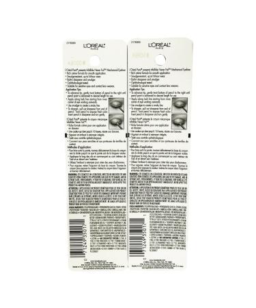 L'Oreal Infallible Mechanical Eyeliner 551 White - 0.008 oz (240 mg) | Long-lasting Precision - Buy Online on GoSupps.com