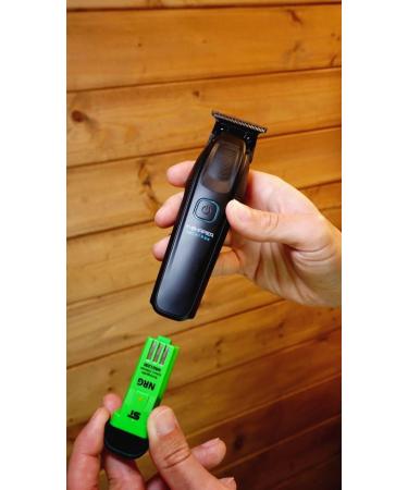 Supreme Trimmer Replacement External Battery NRG1200 | Compatible with Recharge ST777 | USB-C Charging & Dock Option - Buy Online on GoSupps.com