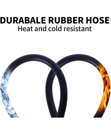 TOOLITIN High Pressure Bike Pump with Gauge | Presta & Schrader Valve | Road MTB Hybrid | Orange - Buy Online on GoSupps.com