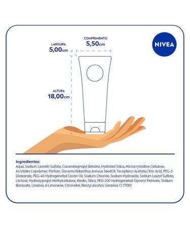 Nivea Cream Peeling 200ml | Nourishing Body Scrub with Vitamin E | Smooth & Hydrated Skin | 4 Pack - International Shipping - Buy Online on GoSupps.com