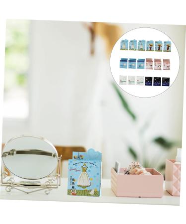 DOITOOL 18boxes Cleansing Cotton Makeup Remover Pads Face Cleansing Wipes Cotton Pads for Face Toner Makeup Cotton Pads Lash Accessories Face Cleansing Puff Face Cleaning Cushions Manicure - Buy Online on GoSupps.com