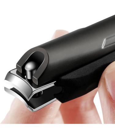 SUICRA Nail Clippers Fingernail Clipper Toenail Nail Clippers Anti-splashTrimmer Tools Nail Toenail Cutter Nail Professional - Buy Online on GoSupps.com