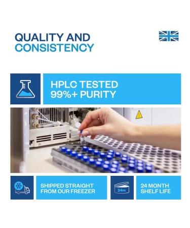 Oxford Peptides TB-500 5mg Powder - Buy Online on GoSupps.com