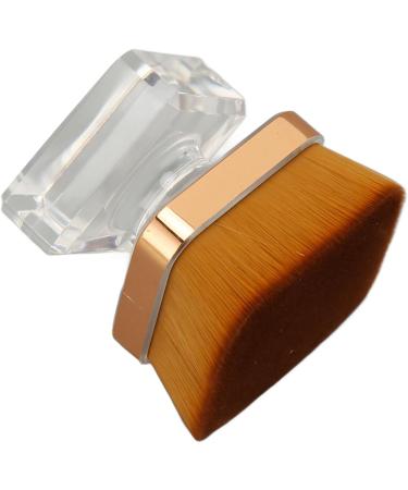 Matto Makeup Brush Set 2 Pieces Face Blush Kabuki Powder Foundation Brushes with Enhanced Durability Versatile Use and Stylish Handle - Buy Online on GoSupps.com