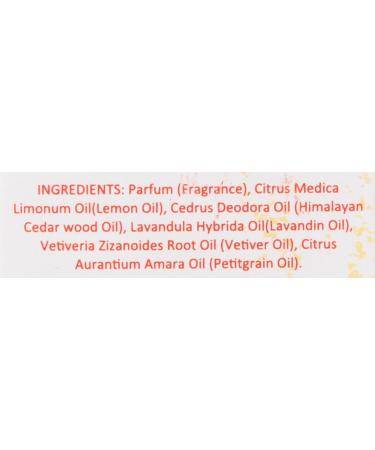 MAROMA Tonka Vetiver Perfume 10 ML - Buy Online on GoSupps.com