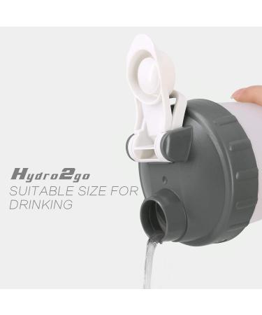 16 oz Protein Shaker Bottle with Mixer Ball, 2 Storage Jars - BPA-Free Sports Bottle (Red 24 oz, No Jar/Bottle) - Leak Proof - Buy Online on GoSupps.com