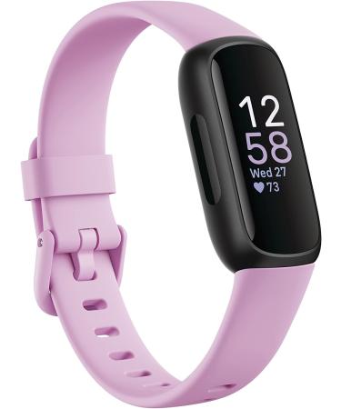 Fitbit Inspire 3 Health