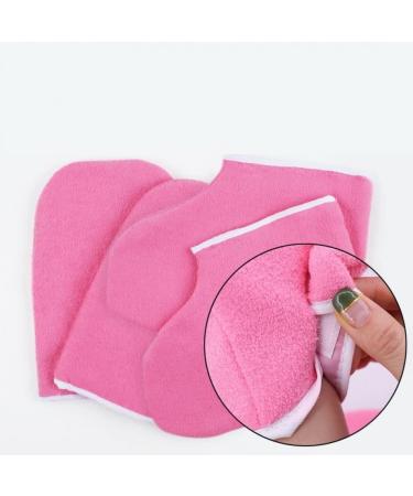 1set De Protection De Cire Paraffine Spa Maut De Pied Main Hydratants Bottises pour Chauffage De Cire Plus Chauds Fourniture De Manucure Outils d'art - Buy Online on GoSupps.com