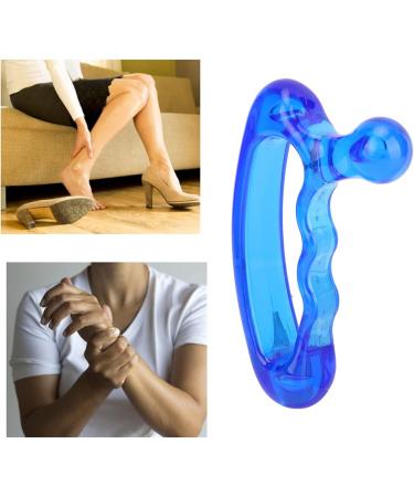 Buy Acupuncture Massage Tab - Deep Tissue Back & Neck Massager for Foot Reflexology & Pain Relief | International Shipping Available - Buy Online on GoSupps.com