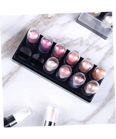 FOMIYES Highlighter Pen 12pcs 12 Shadow Box Highlighters Cream Shadow Stick Eye Brightener Stick Eyes Makeup Stick - Buy Online on GoSupps.com