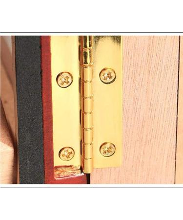 MOLVUS Cigar Box Cigar Cabinet-Cigar Humidifier Three-Layer Box Large Capacity Cigar Box Cigar Moisturizing Cabinet Decorative Box - Buy Online on GoSupps.com
