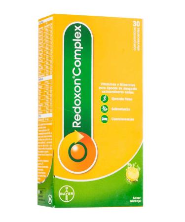 Redoxon Effervescent complex, 30 tablets
