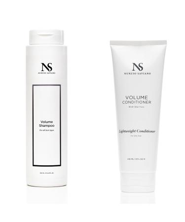 Nunzio Saviano Volume Conditioner - Enhance Hair Volume & Shine | International Shipping Available - Buy Online on GoSupps.com