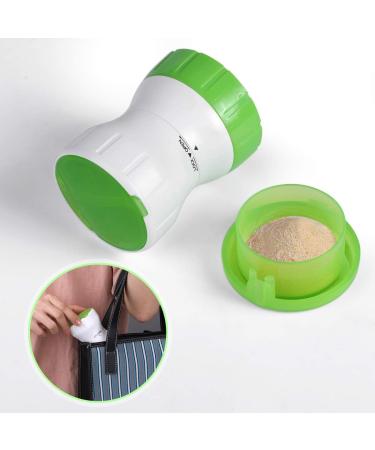Buy Opret Tablet Mortar & Pill Crusher - Multifunctional Ceramic Grinder with Deposit Compartment for Effortless Tablet Crushing | International Shipping Available - Buy Online on GoSupps.com