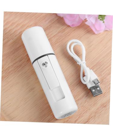BELLIFFY 2pcs Spray Meter Lash Tools for Eyelash Extensions Face Sprayers Diffusers Facial Mist Plastic White - Buy Online on GoSupps.com