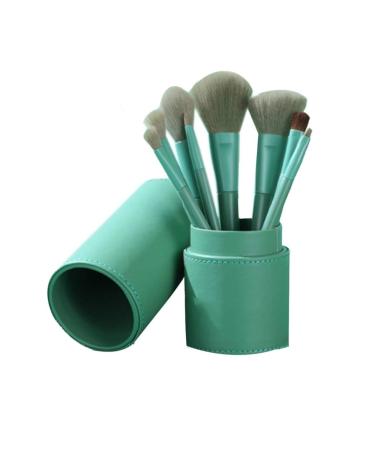 Makeup Brush 8-piece Makeup Set Beginner Super Soft Daily Makeup with Storage Bucket Brush Sets