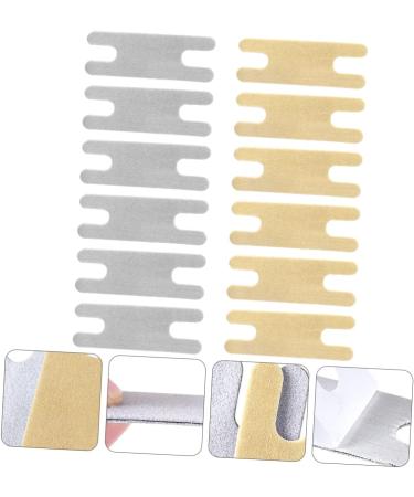 Shop Gatuida Gel Insoles - 18 Pairs of Metatarsal Guard & High Heel Cushion Protectors for Ultimate Comfort | International Shipping Available - Buy Online on GoSupps.com