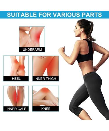 Anti-Friction Thigh Cream Anti-Friction Thigh Cream Women's Thigh Cream Anti-Friction Thigh Cream Anti-Friction Thigh Stick Protection Against Body Skin Rubbing (3PC) - Buy Online on GoSupps.com