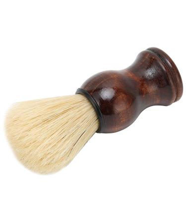Men's Shaving Set | Lightweight Wooden Handle Brush | Perfect Dad Birthday Gift - Buy Online on GoSupps.com