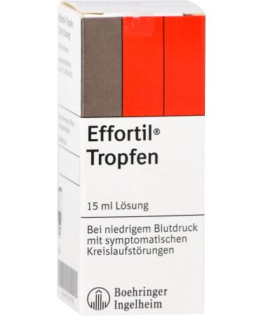 EFFortil Drops 15 ml - Buy Internationally | Fast Shipping & Great Prices - Buy Online on GoSupps.com