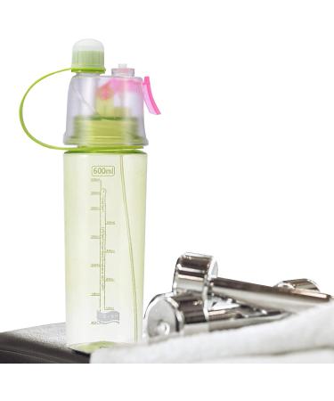 SOYDAN Bouteille d'eau de brumisation bouteille d'eau de brume de voyage portable bouteille de brume de pulv risation avec fonction de gorg e bouteille de pulv risation hydratante - Buy Online on GoSupps.com