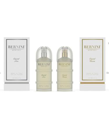 BERNINI Original Woman Fragrance Eau De Parfum | Made In Italy Original Woman 1 Fl Oz (Pack of 2500) - Buy Online on GoSupps.com