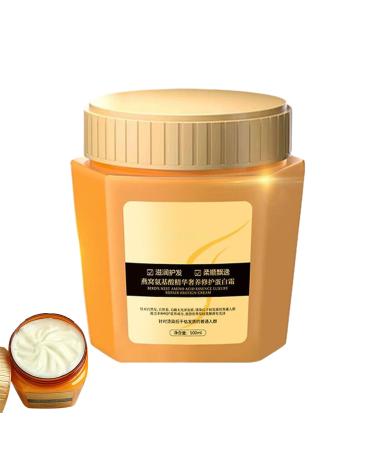 WJnflQN Hair conditioner antikrozz and moisturizing 500 ml smoothing hair repair and styling conditioning conditioner for women daily care after home travel