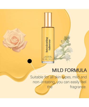 Perfumes for Women Eau Toilette Spray Long-Lasting Fragrance The Perfume Emits A Unique of Combining Fresh And Fine Tuned Oriental 50Ml - Buy Online on GoSupps.com