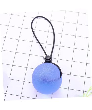 TOVINANNA 9 Pcs Squeezeball Set - Powerballs for Grip Strengthening Wrist Fitness & Hand Exercise | International Shipping Available - Buy Online on GoSupps.com