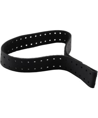 iFutniew 2 Pack Adjustable Breathable Wristband - Soft Strap for Heart Rate Monitor (Black) | International Shipping Available - Buy Online on GoSupps.com