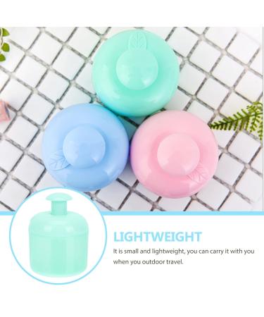 3pcs Plastic Rich Foam Maker for Foam and Face Wash Manual Bottles Soap Foamer Korean Skincare Tool - Buy Online on GoSupps.com