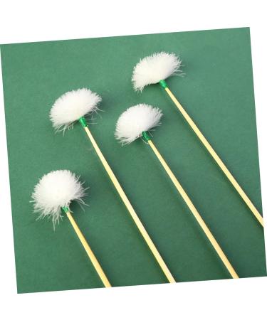 GOOHOCHY 8Pcs Convenient Ear Wax Removers with Non Slip Handles and Goose Plume Portable Ear and Massage - Buy Online on GoSupps.com