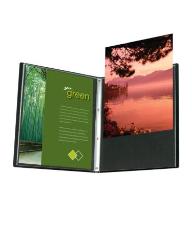 Itoya Original Art Profolio 8.5 x 11 Storage/Display Book (24 pages,  2-pack)