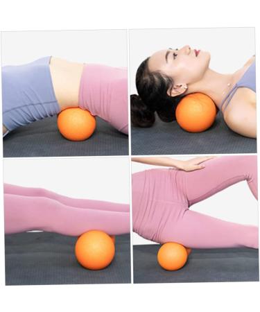 Buy Healvian 2 STK Peanut Massage Balls - Deep Tissue Foot & Gym Massager for Yoga & Mobility - Buy Online on GoSupps.com