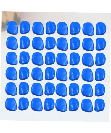 FOMIYES Salon Ear Covers 100pcs - Disposable Earmuffs for Hair Dyeing & Color DIY - Blue Ear Protection Shield Tool - Buy Online on GoSupps.com