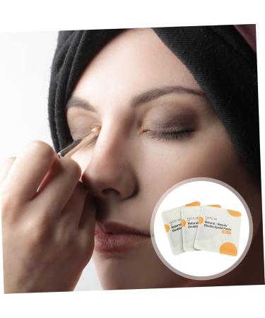 Angoily Mesh Tape 3 Sets Double Eyelid Sticker Double Eyelid Tape Makeup Supplies Invisible Eye Sticker No Trace Tool 8.2X7.5X0.1CM - Buy Online on GoSupps.com