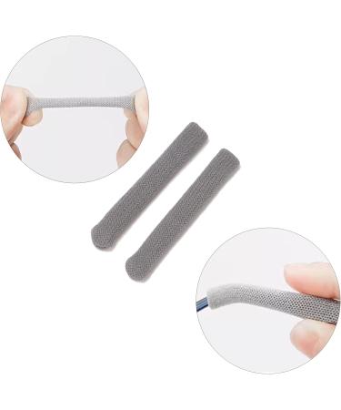 Shop Lertreuk 4 Couple Knit Glasses Arm Covers | Anti-Slip Temple Tips & Retainers for Sunglasses & Reading Glasses - Buy Online on GoSupps.com