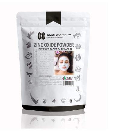 Goldy Zinc Oxide Powder (Face Pack Skin Care) (250 Gm)