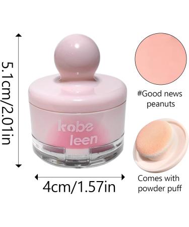 YOUKOLO Silk Matte Blush Powder for Cheeks Long Lasting Lightweight Natural Look Powder Blush Palettes Complementary Skin Tone - Buy Online on GoSupps.com