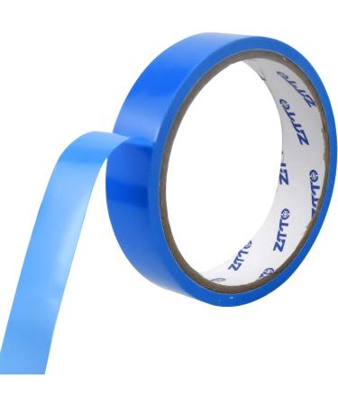 Self-Adhesive Bicycle Tubeless Rim Band - 10m Puncture Protection for MTB & Road Bikes 21mm - Buy Online on GoSupps.com
