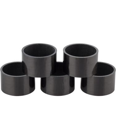 WHISKY UD Carbon Headset Spacers | Various Sizes | Matte or Gloss Gloss 10 mm