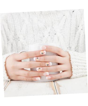 FRCOLOR Nail Decor 20pcs Christmas Decorations Heart Decorations Christmas Ornament Women Manicure Supplies Manicure Decors Manicure Charms Manicure Decoration Girl Alloy Nail Gem - Buy Online on GoSupps.com