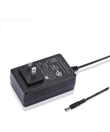Massage Gun Charger - DC 24V 1A Power Cord for Muscle Blaster - Support 25.2V Output - Buy Online on GoSupps.com