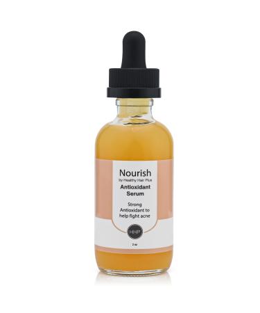 Antioxidant Serum - Idebenone Serum - Fights Acne & Free Radicals - Improve Fine Lines