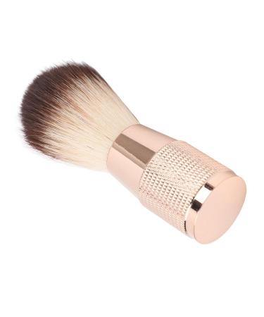 Premium Men's Shaving Brush with Soft Nylon Bristles & Elegant Metal Handle - Comfortable & Practical Shaving Solution - Buy Online on GoSupps.com