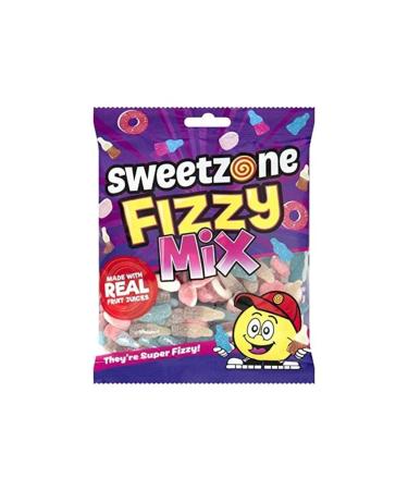 Sweetzone Fizzy Mix 200g