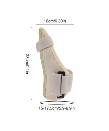 Povanjer Thumb brace thumb joint support brace Light and breathable compression brace for wrist and thumb stabilizer for thumb sprain - Buy Online on GoSupps.com