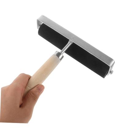 Gadpiparty 3pcs Roller Brush Paint Tools Paint Brush Ink Brayer Roller DIY Drawing Rollers Major Small Roller - Buy Online on GoSupps.com